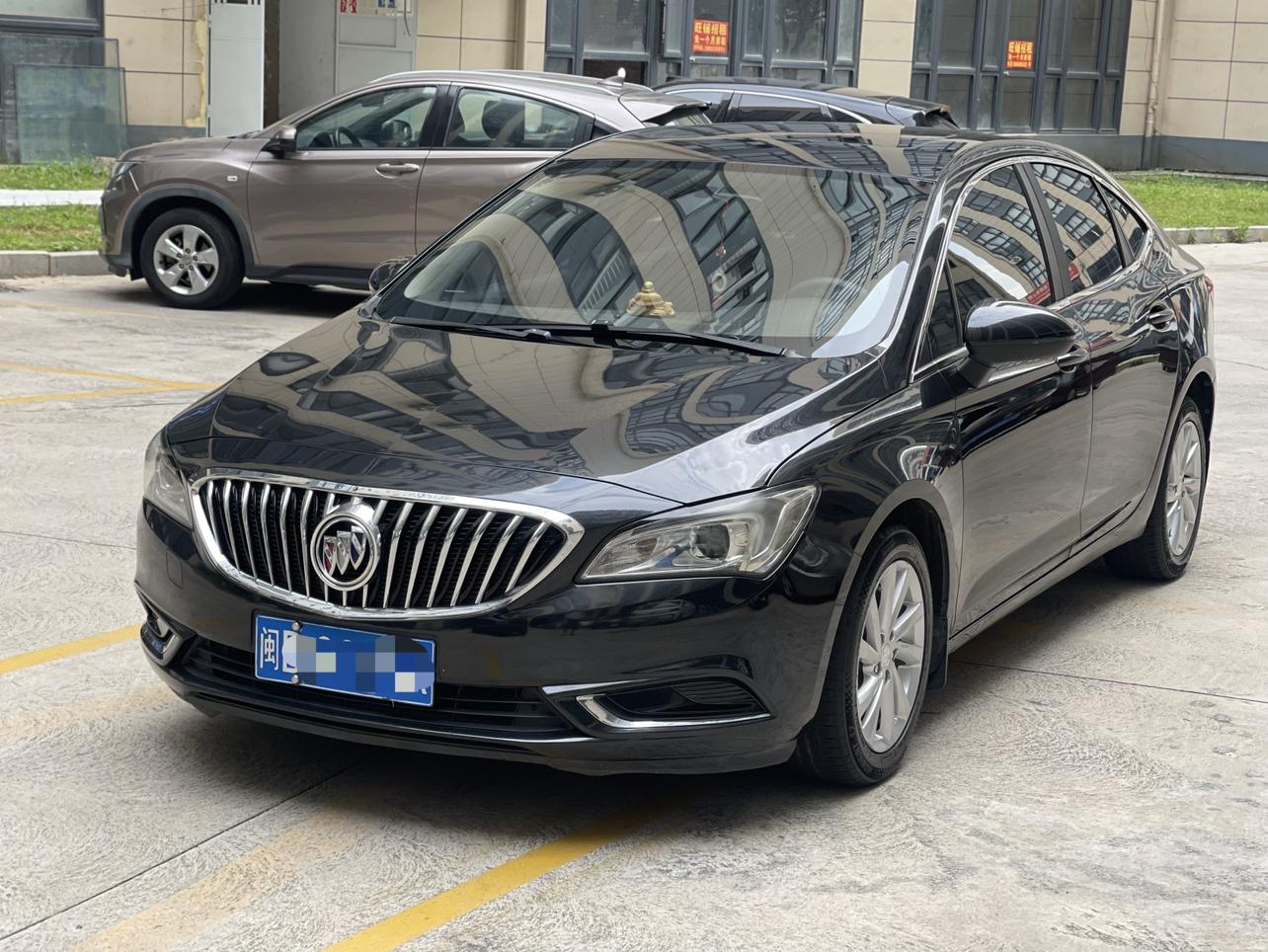 Buick Verano 2016 thumb 8