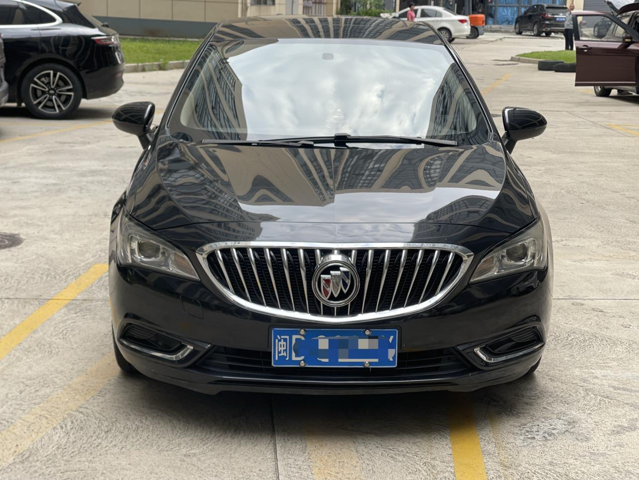 Buick Verano 2016 thumb 9