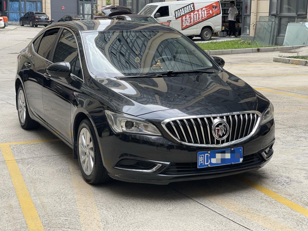 Buick Verano 2016 thumb 10