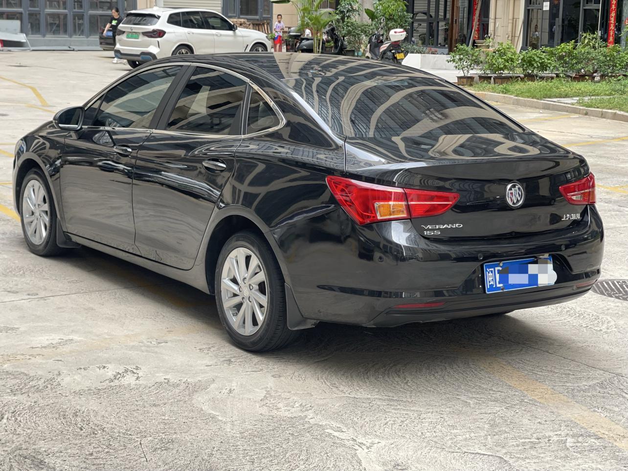 Buick Verano 2016 thumb 11