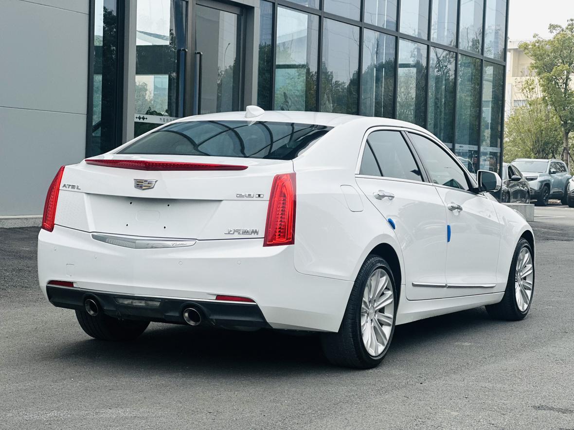 Cadillac ATS 2017 thumb 2