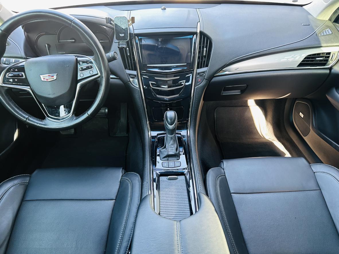 Cadillac ATS 2017 thumb 5
