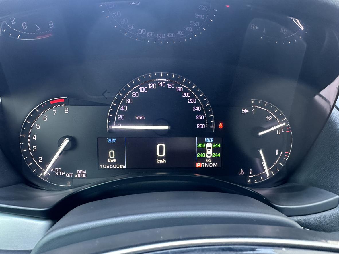 Cadillac ATS 2017 thumb 6