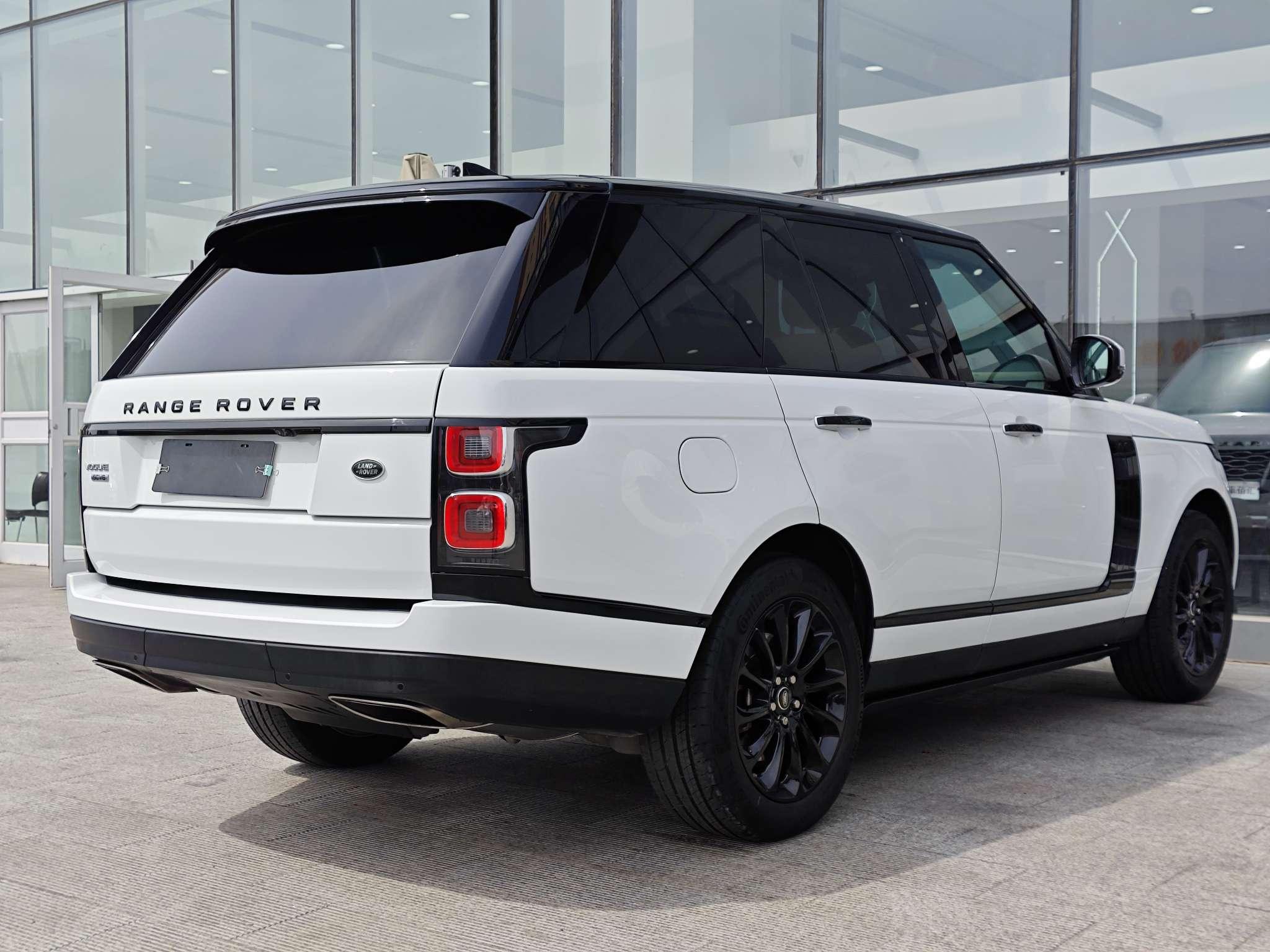 Land Rover Range Rover 2018 thumb 4