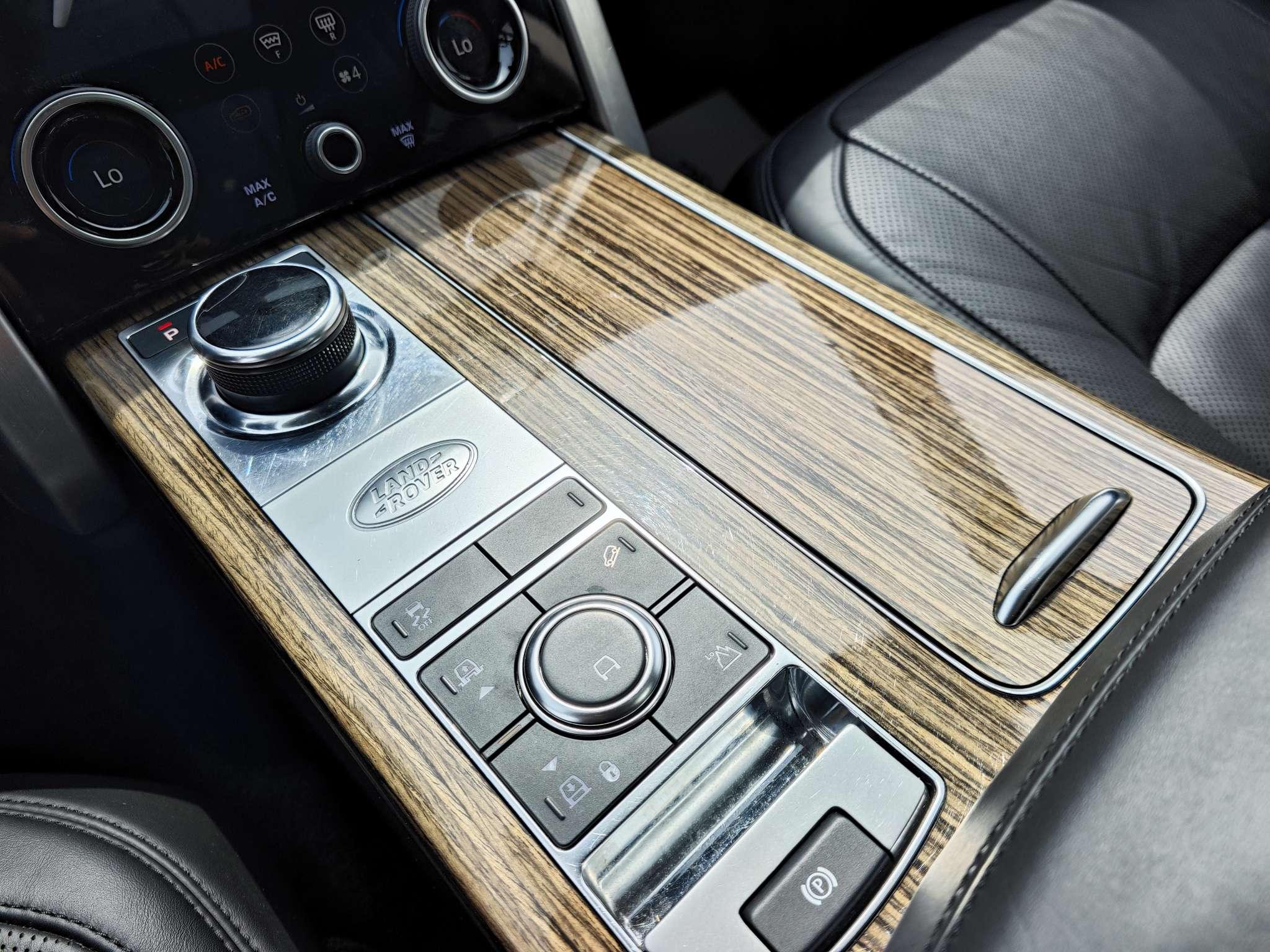 Land Rover Range Rover 2018 thumb 9