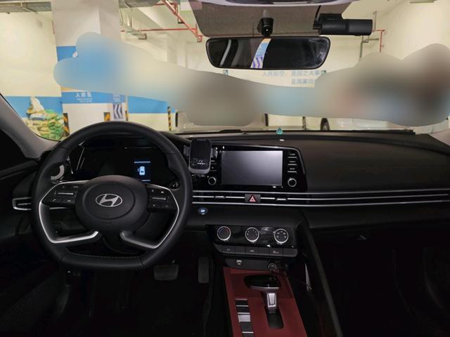 Hyundai Elantra 2023 thumb 8