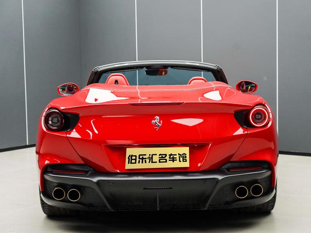 Ferrari Portofino 2021 thumb 2
