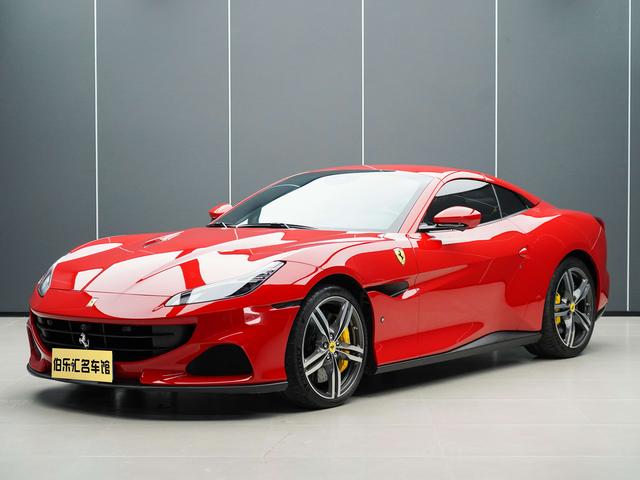 Ferrari Portofino 2021 thumb 6