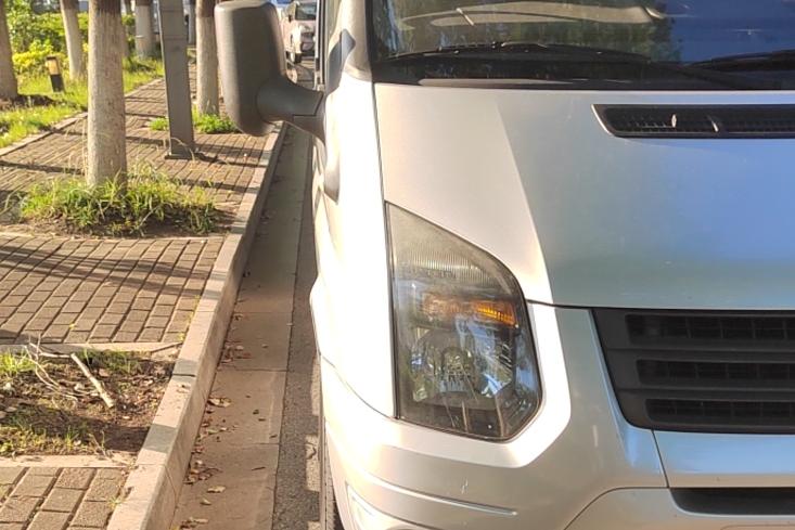 Ford Transit 2019 thumb 4
