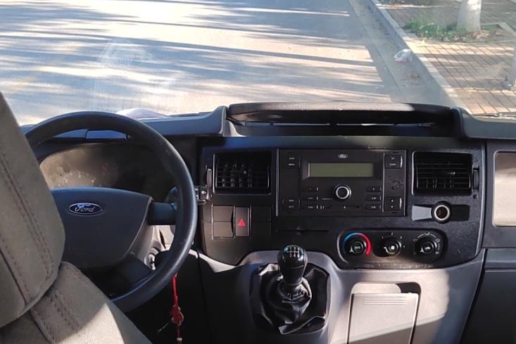 Ford Transit 2019 thumb 10