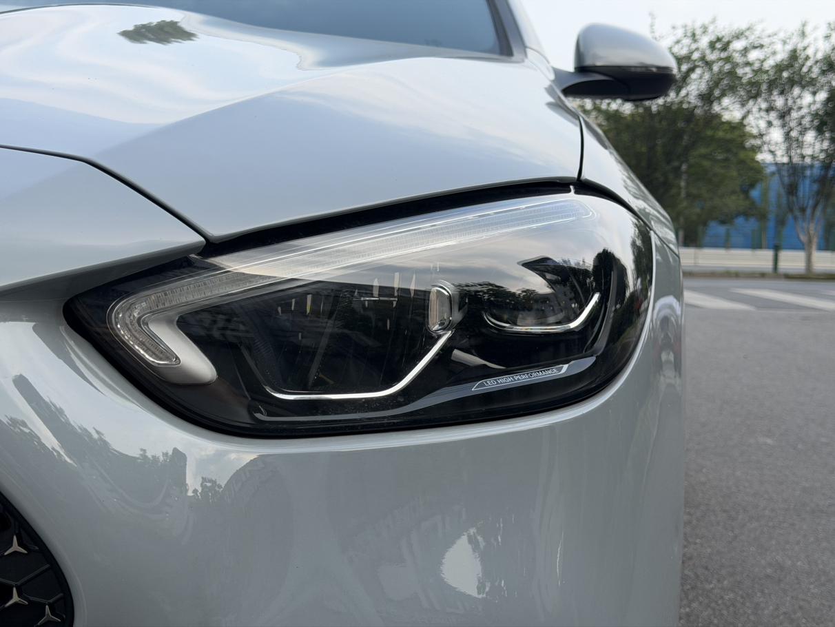Mercedes-Benz C-Класс 2024 thumb 5