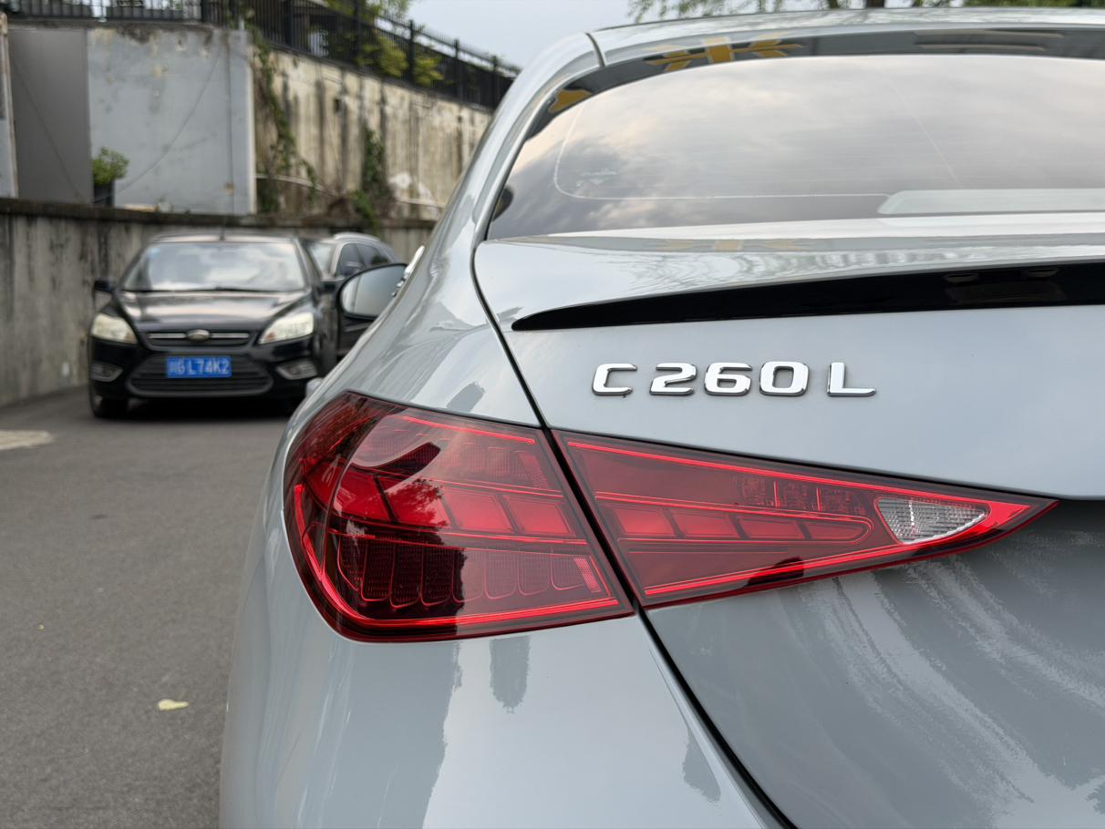 Mercedes-Benz C-Класс 2024 thumb 6