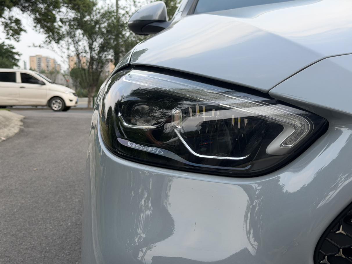 Mercedes-Benz C-Класс 2024 thumb 7
