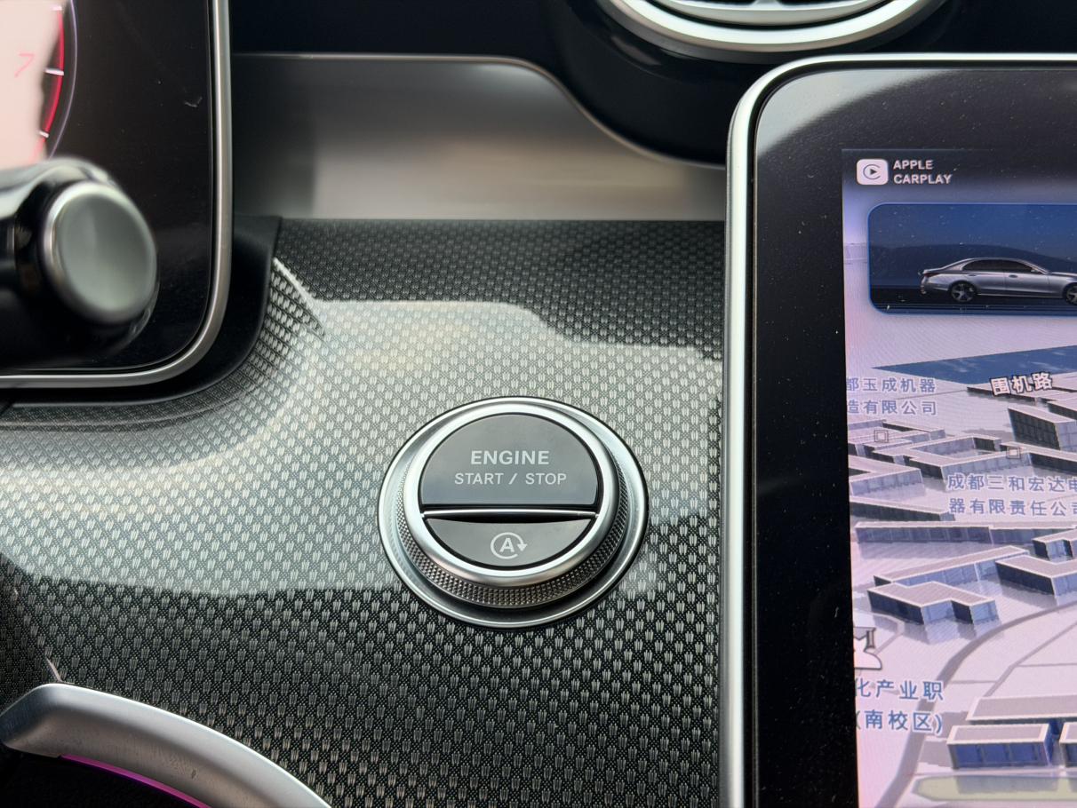 Mercedes-Benz C-Класс 2024 thumb 9