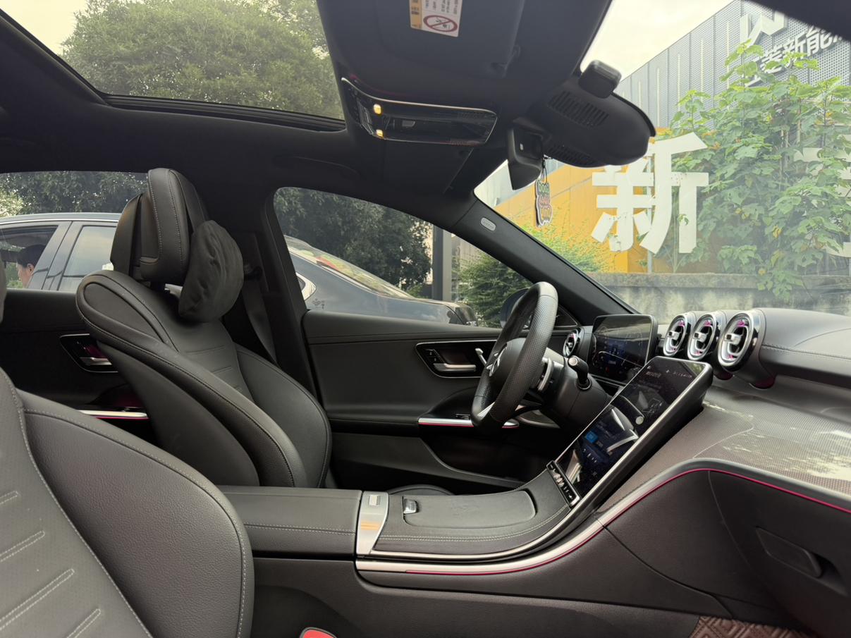 Mercedes-Benz C-Класс 2024 thumb 10