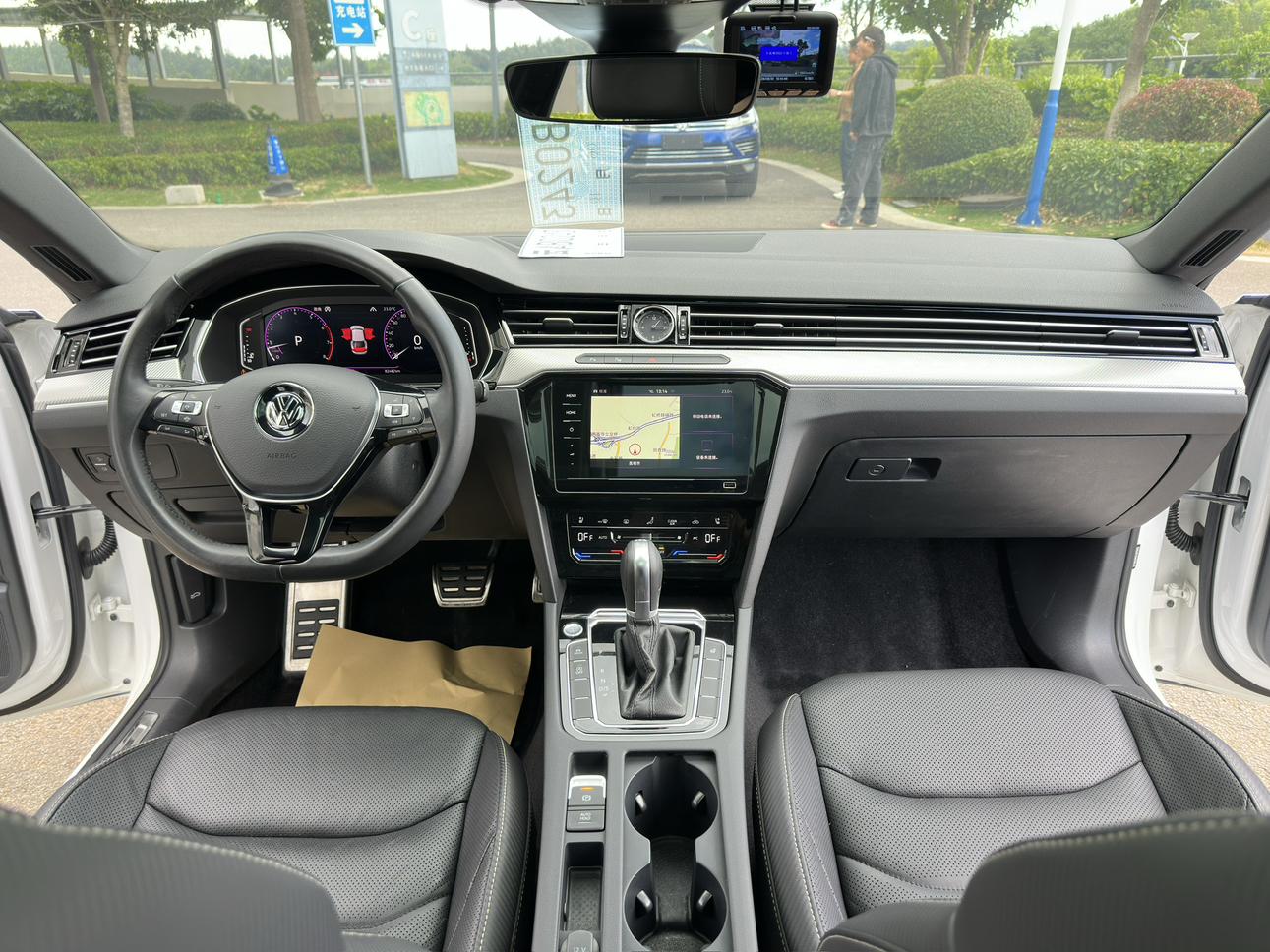 Volkswagen Arteon 2020 thumb 10