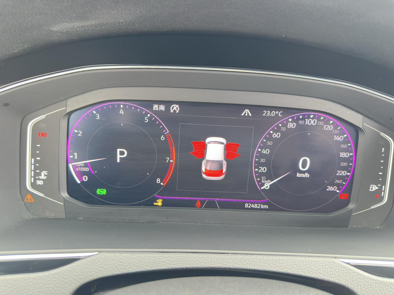 Volkswagen Arteon 2020 thumb 12
