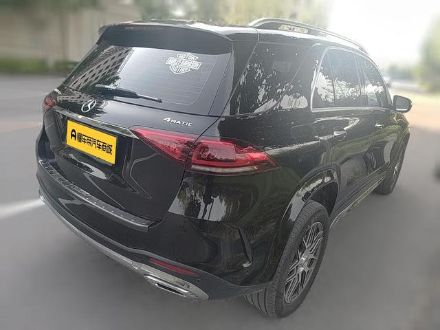 Mercedes-Benz GLE 2022 thumb 2