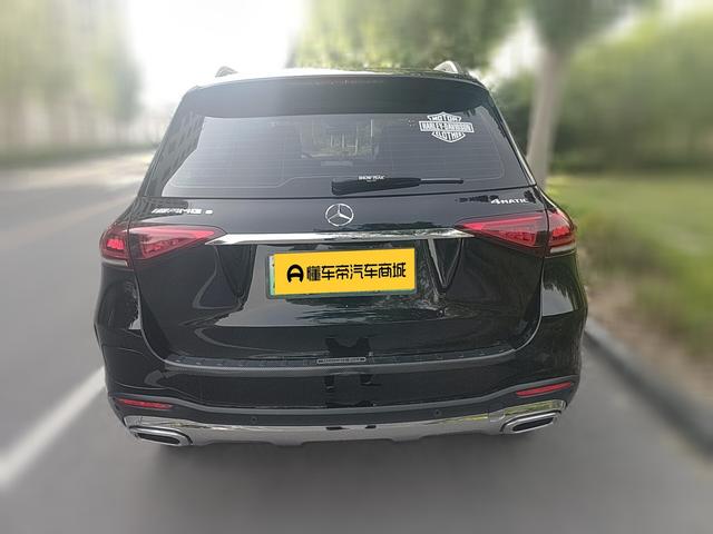Mercedes-Benz GLE 2022 thumb 3