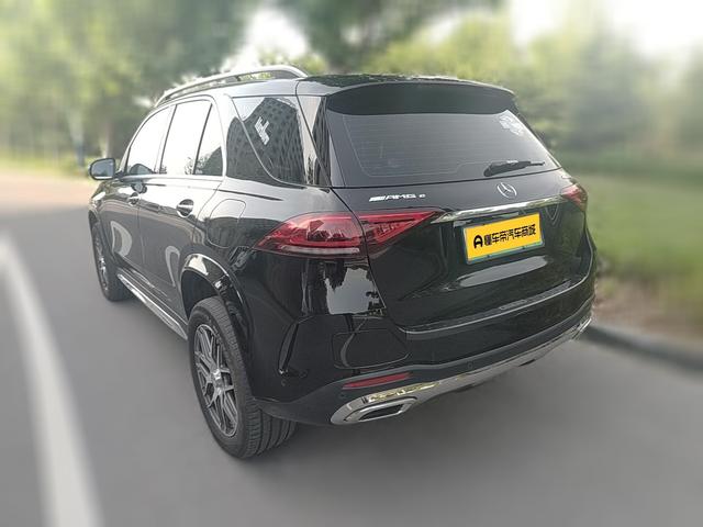 Mercedes-Benz GLE 2022 thumb 4