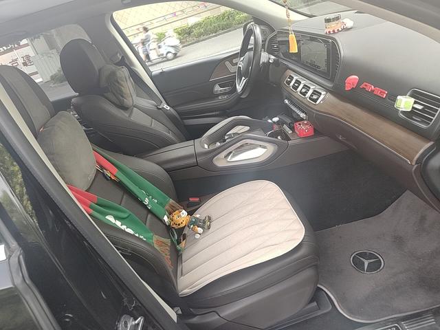 Mercedes-Benz GLE 2022 thumb 6