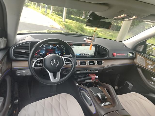 Mercedes-Benz GLE 2022 thumb 8