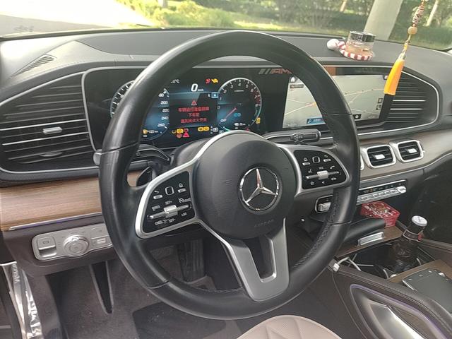 Mercedes-Benz GLE 2022 thumb 9