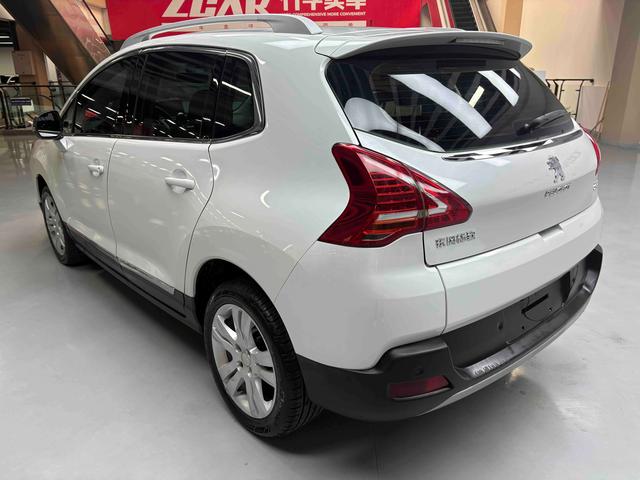 Peugeot 3008 2015 thumb 2