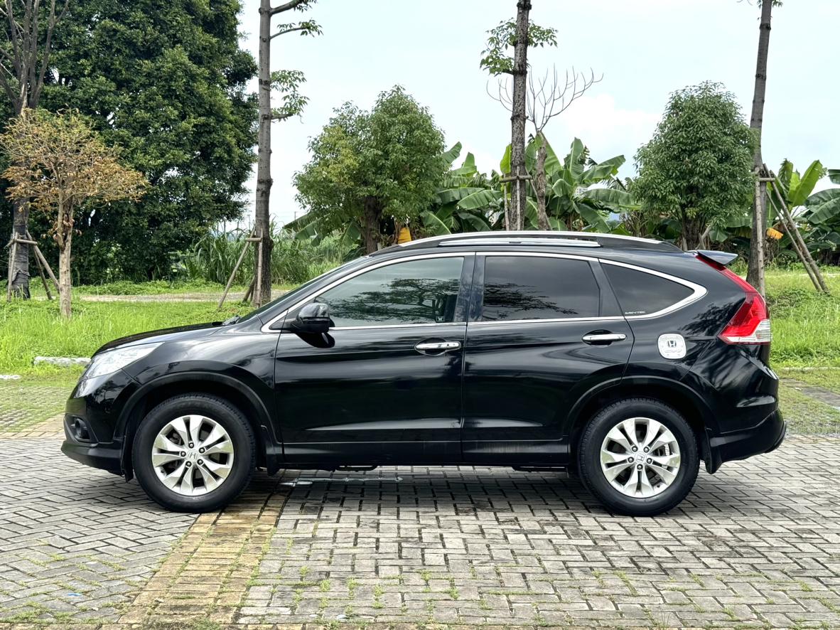 Honda CR-V 2013 thumb 2