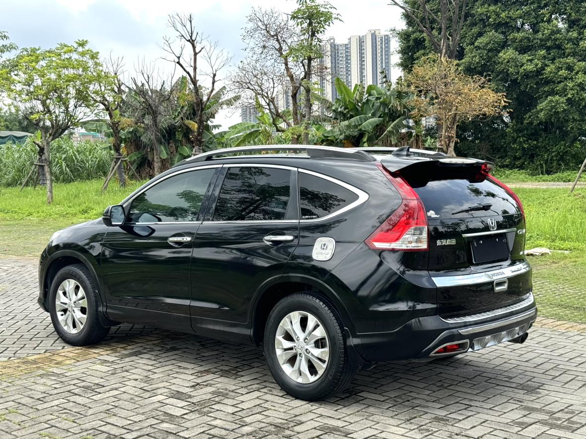 Honda CR-V 2013 thumb 3