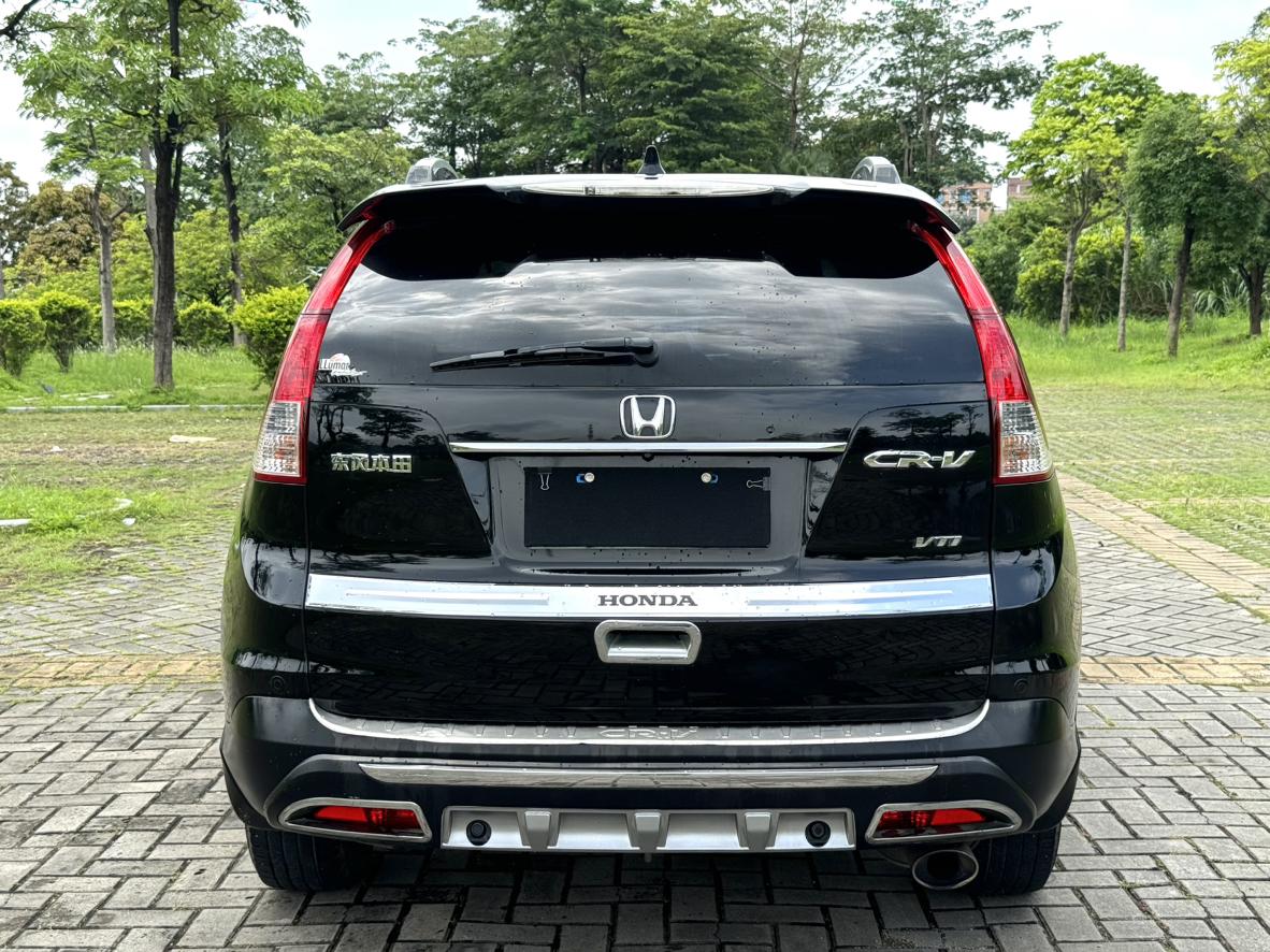 Honda CR-V 2013 thumb 4