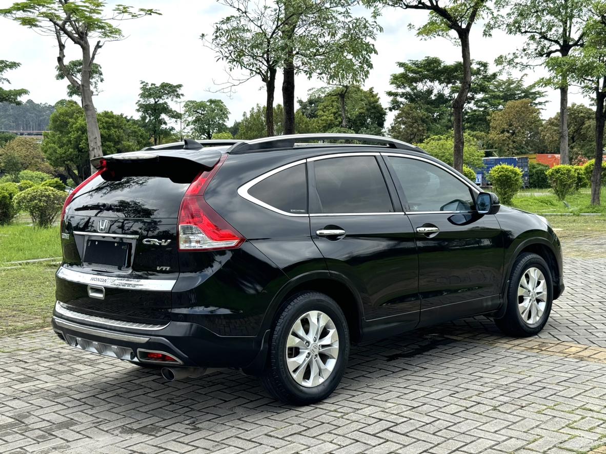 Honda CR-V 2013 thumb 5