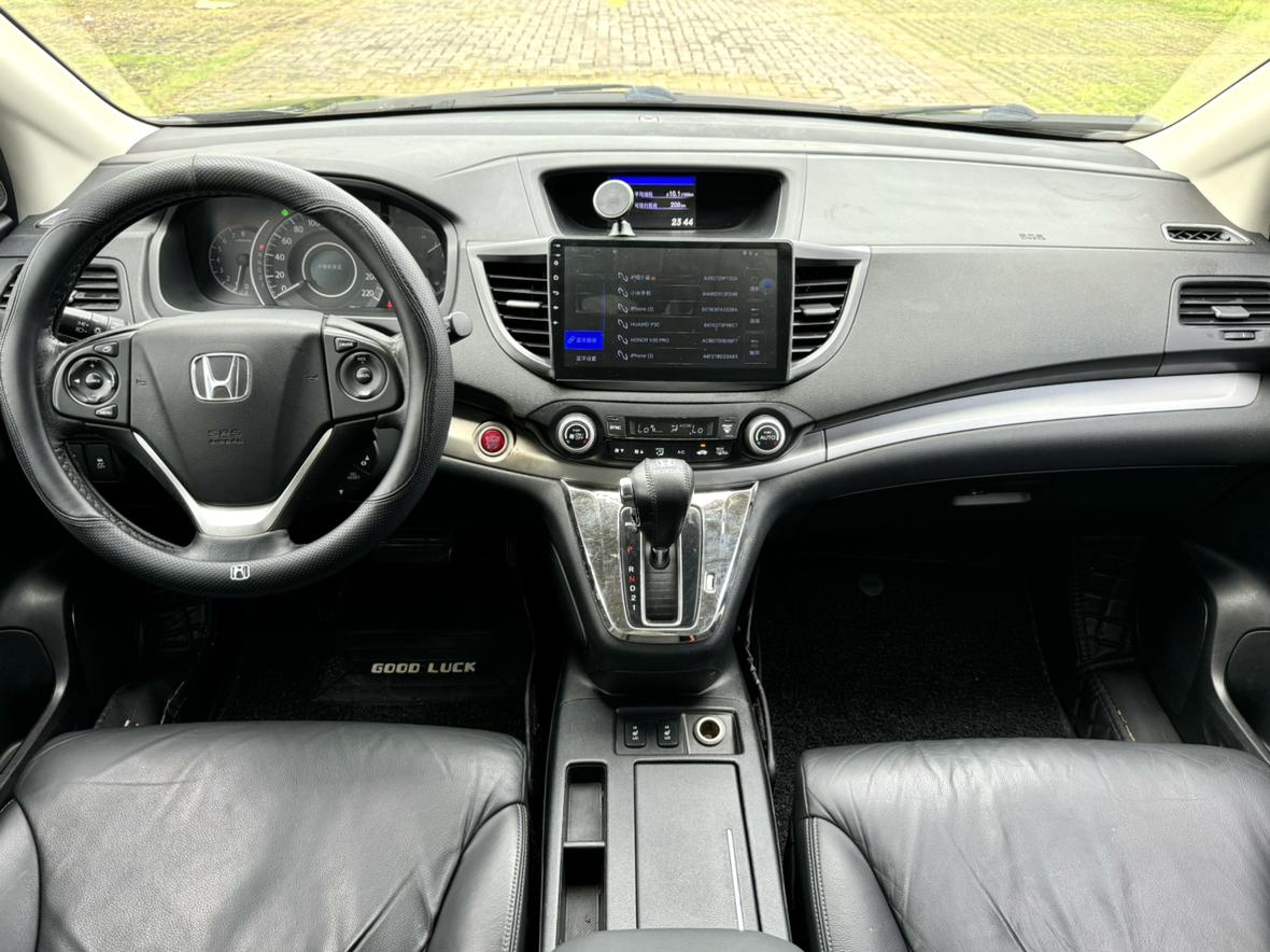 Honda CR-V 2013 thumb 8