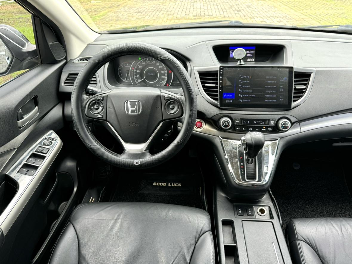 Honda CR-V 2013 thumb 9