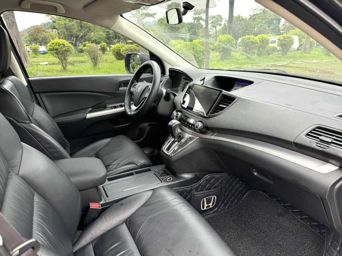 Honda CR-V 2013 thumb 10
