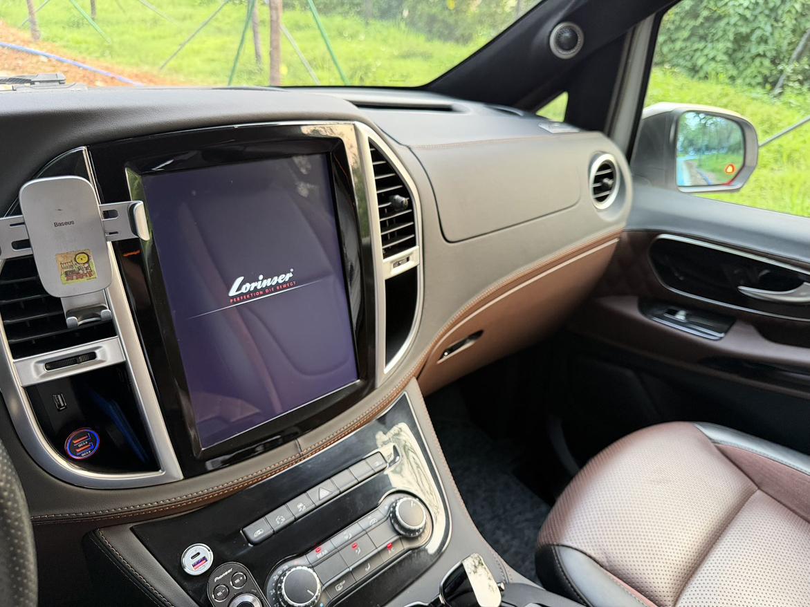 Mercedes-Benz Vito 2017 thumb 7