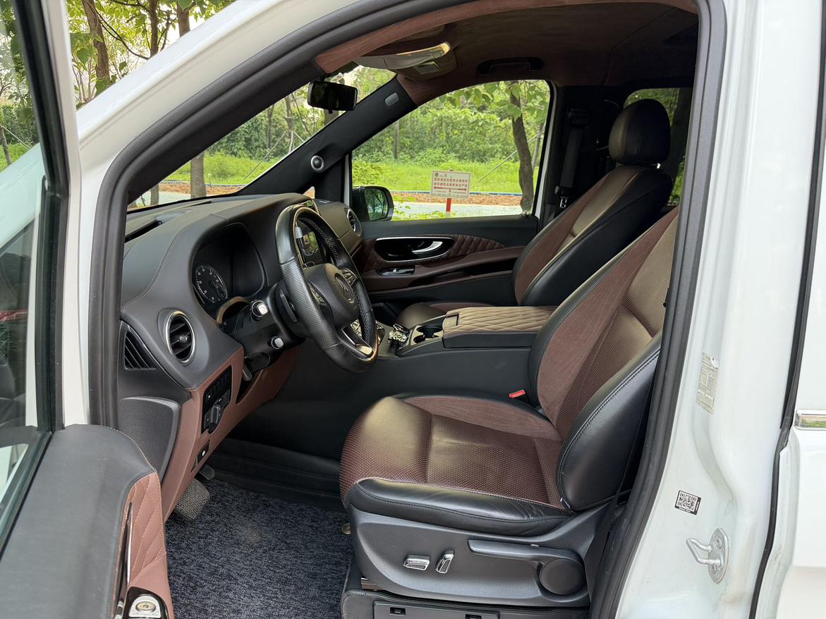 Mercedes-Benz Vito 2017 thumb 8
