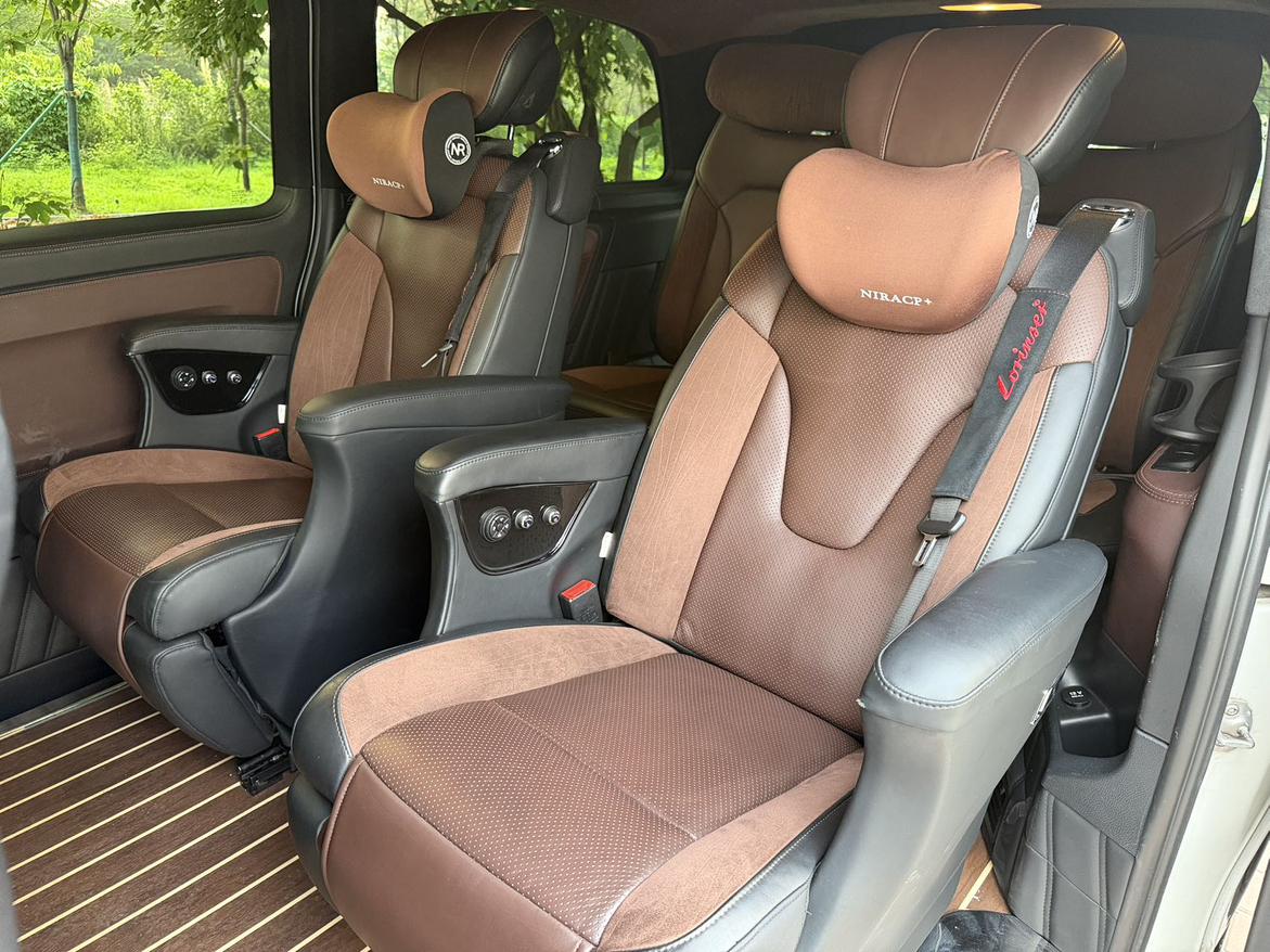 Mercedes-Benz Vito 2017 thumb 9