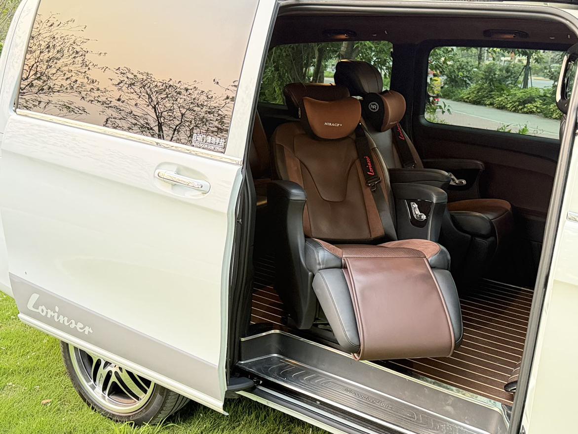 Mercedes-Benz Vito 2017 thumb 11