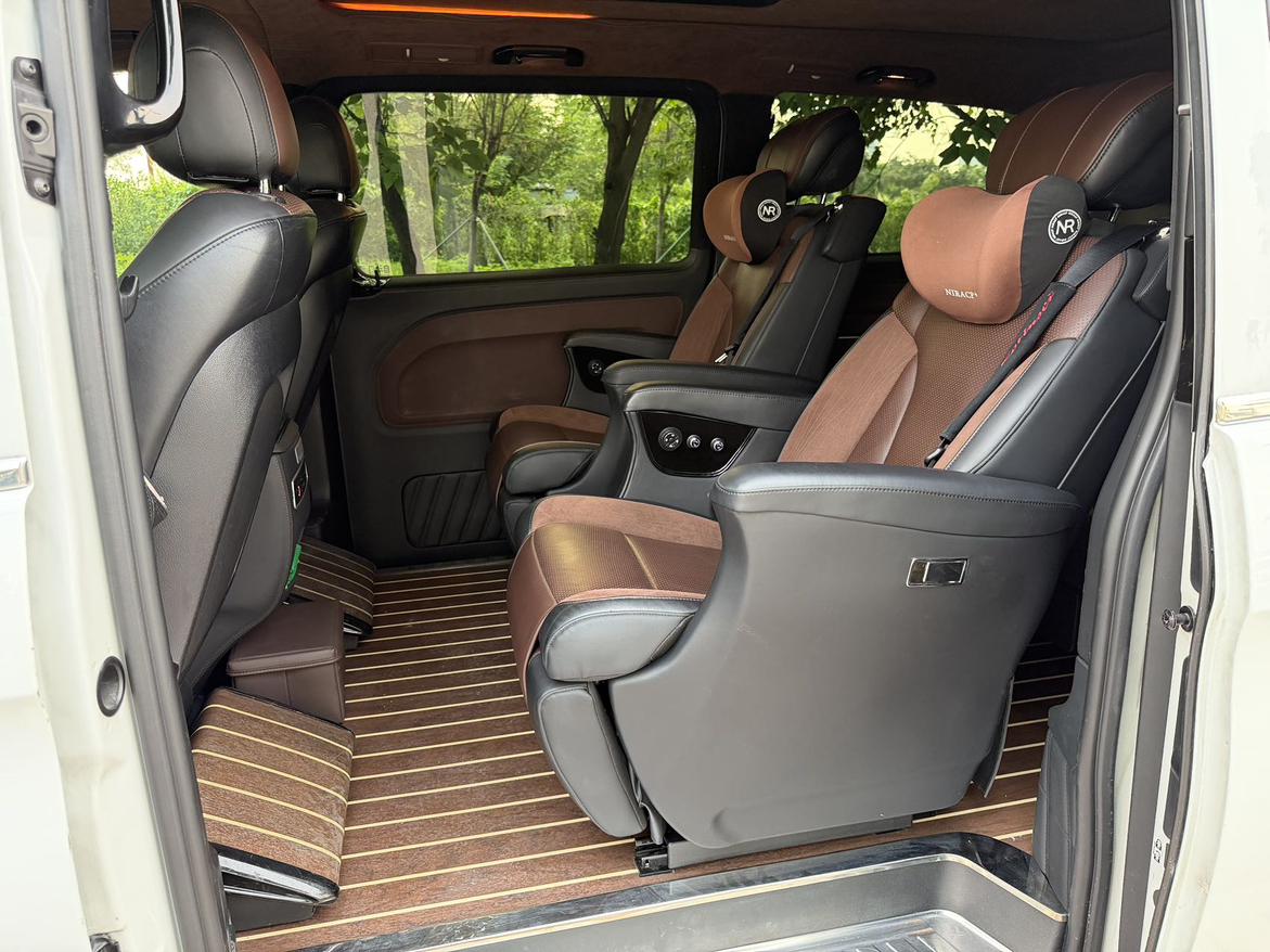 Mercedes-Benz Vito 2017 thumb 12