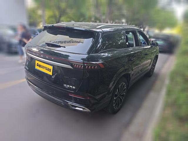 Chery Tiggo 9 2025 thumb 2