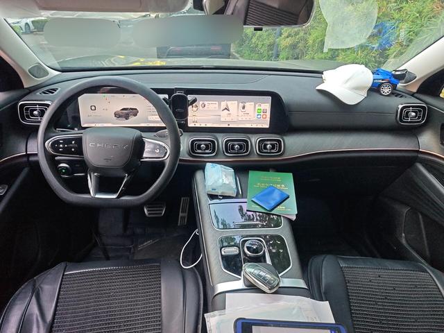 Chery Tiggo 9 2025 thumb 8