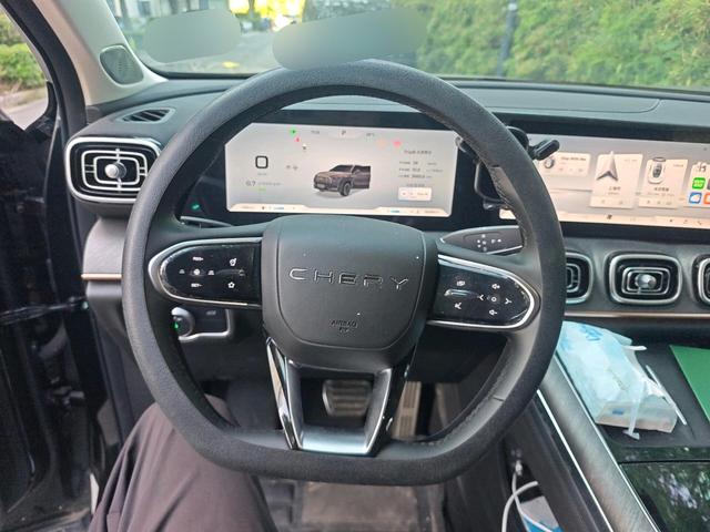 Chery Tiggo 9 2025 thumb 9