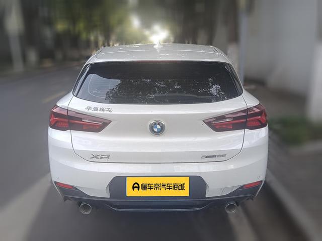 BMW X2 2021 thumb 3