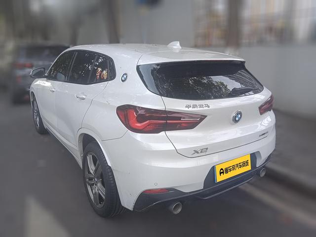 BMW X2 2021 thumb 4