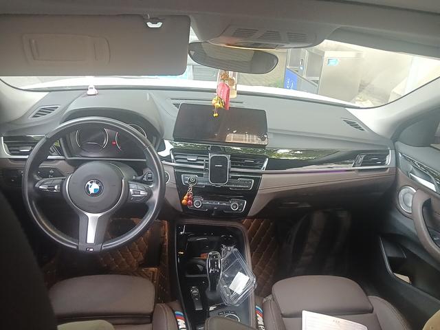 BMW X2 2021 thumb 8