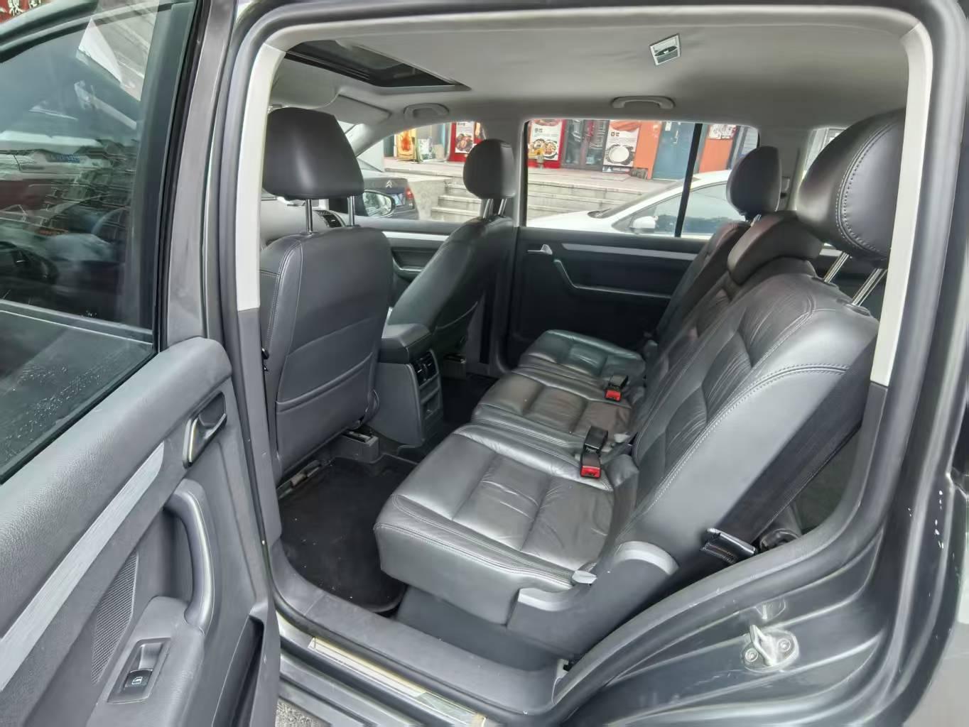 Volkswagen Touran 2013 thumb 7