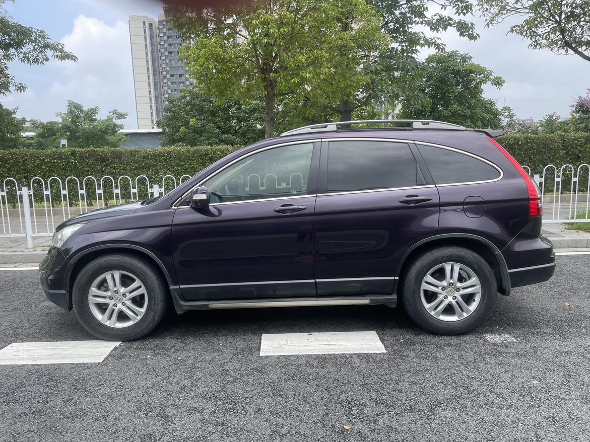 Honda CR-V 2010 thumb 2