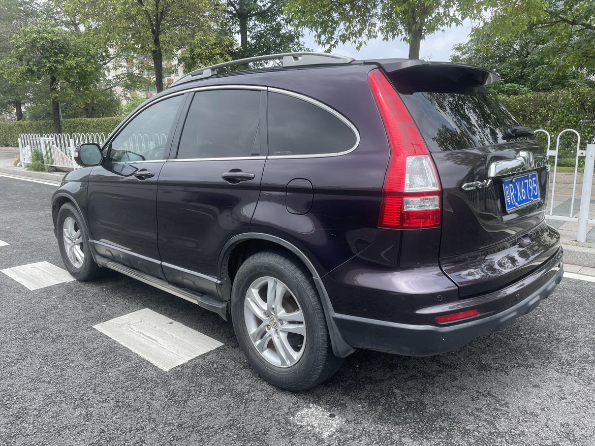 Honda CR-V 2010 thumb 3