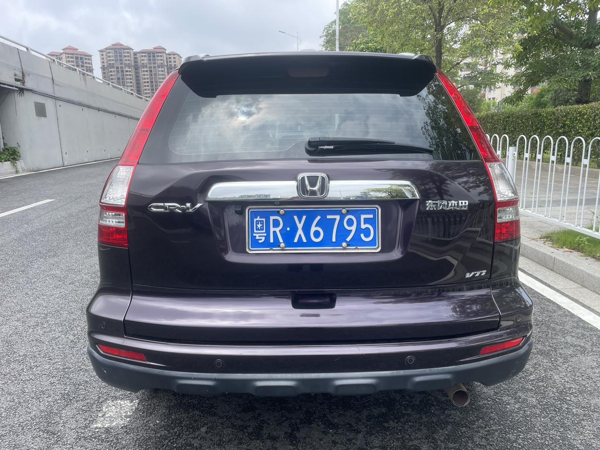 Honda CR-V 2010 thumb 4